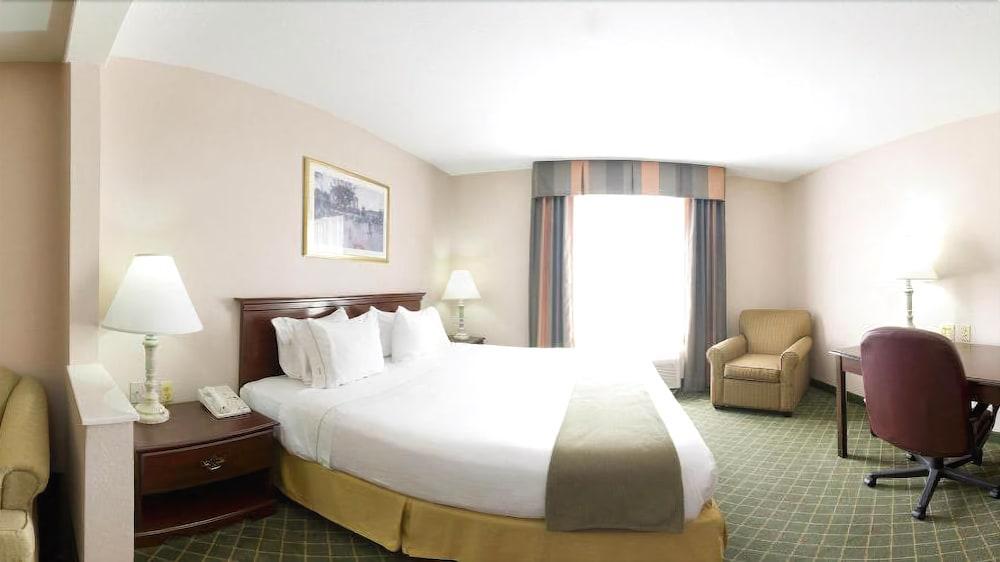 Holiday Inn Express Hotel & Suites Livingston Eksteriør billede