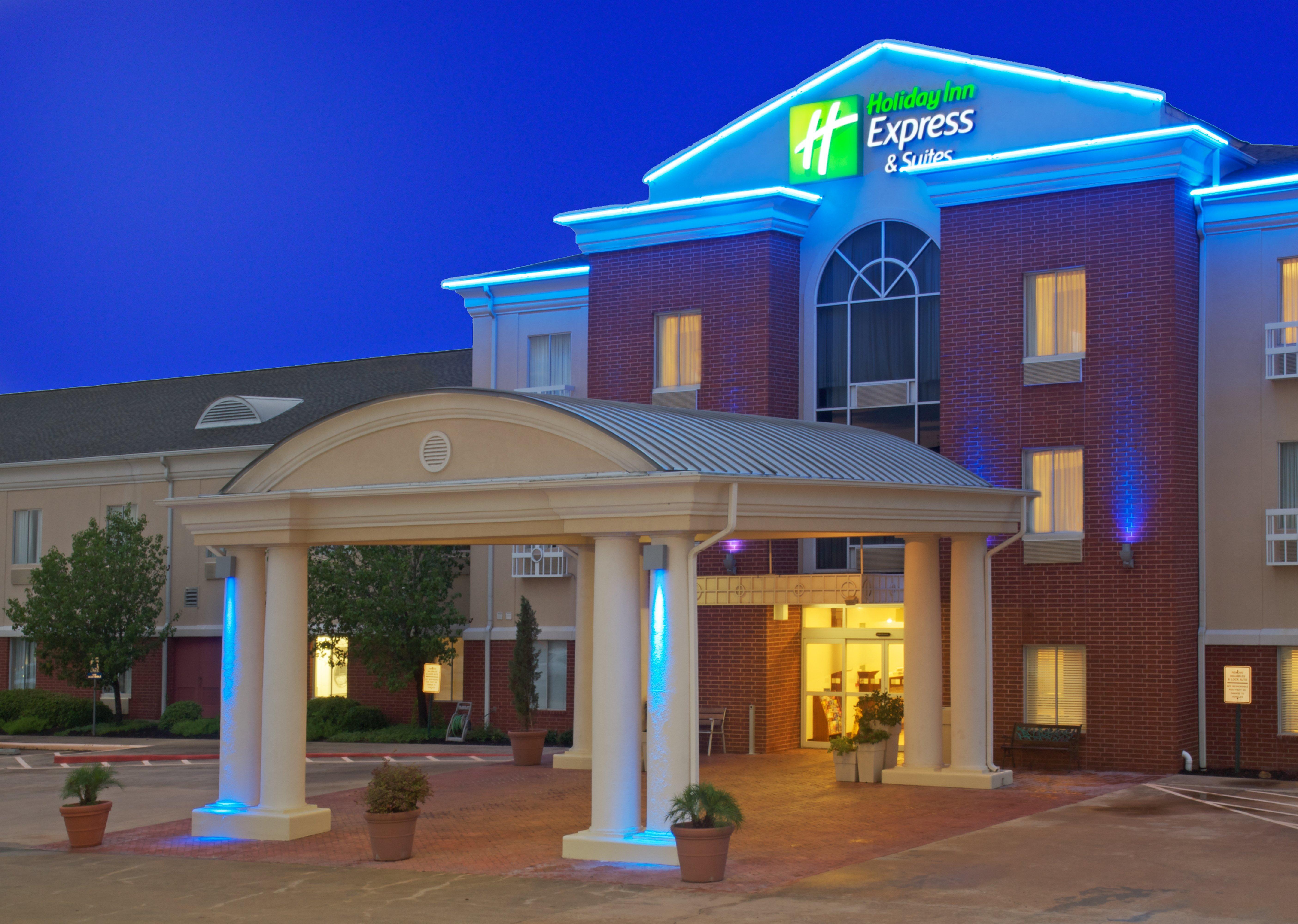 Holiday Inn Express Hotel & Suites Livingston Eksteriør billede