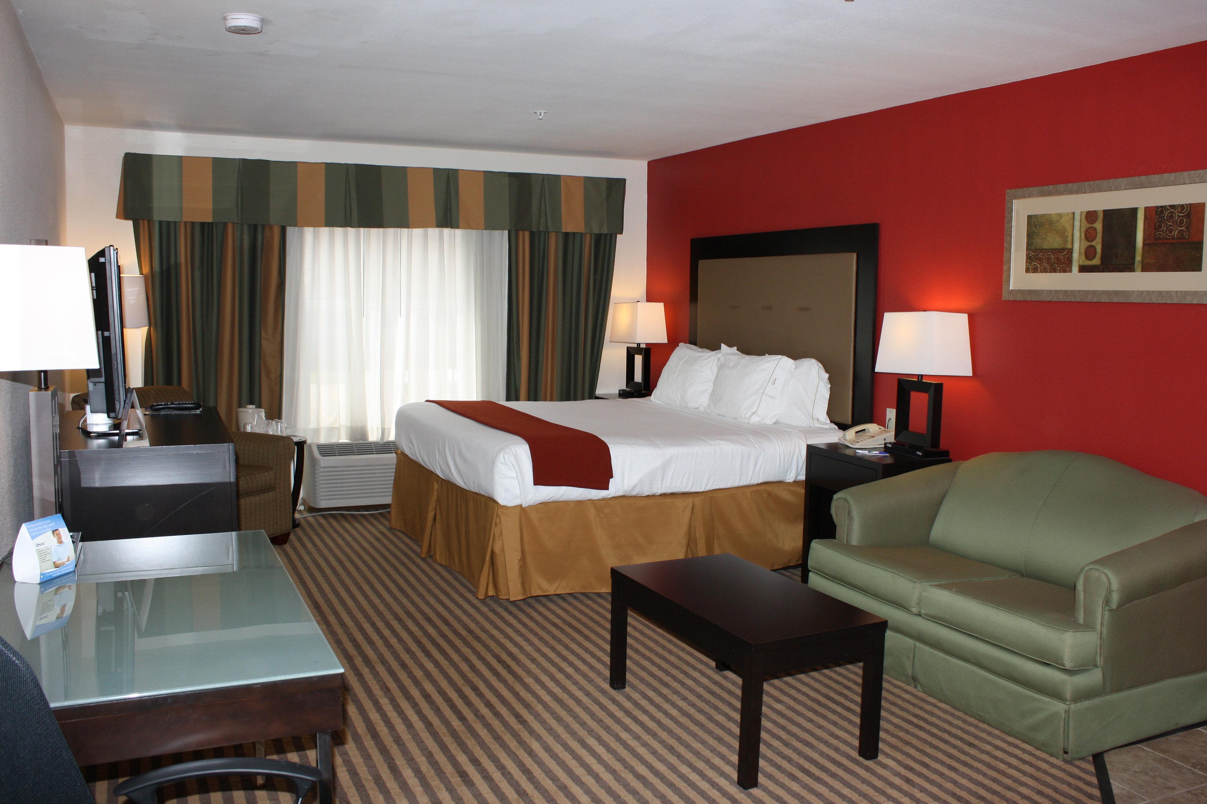 Holiday Inn Express Hotel & Suites Livingston Eksteriør billede