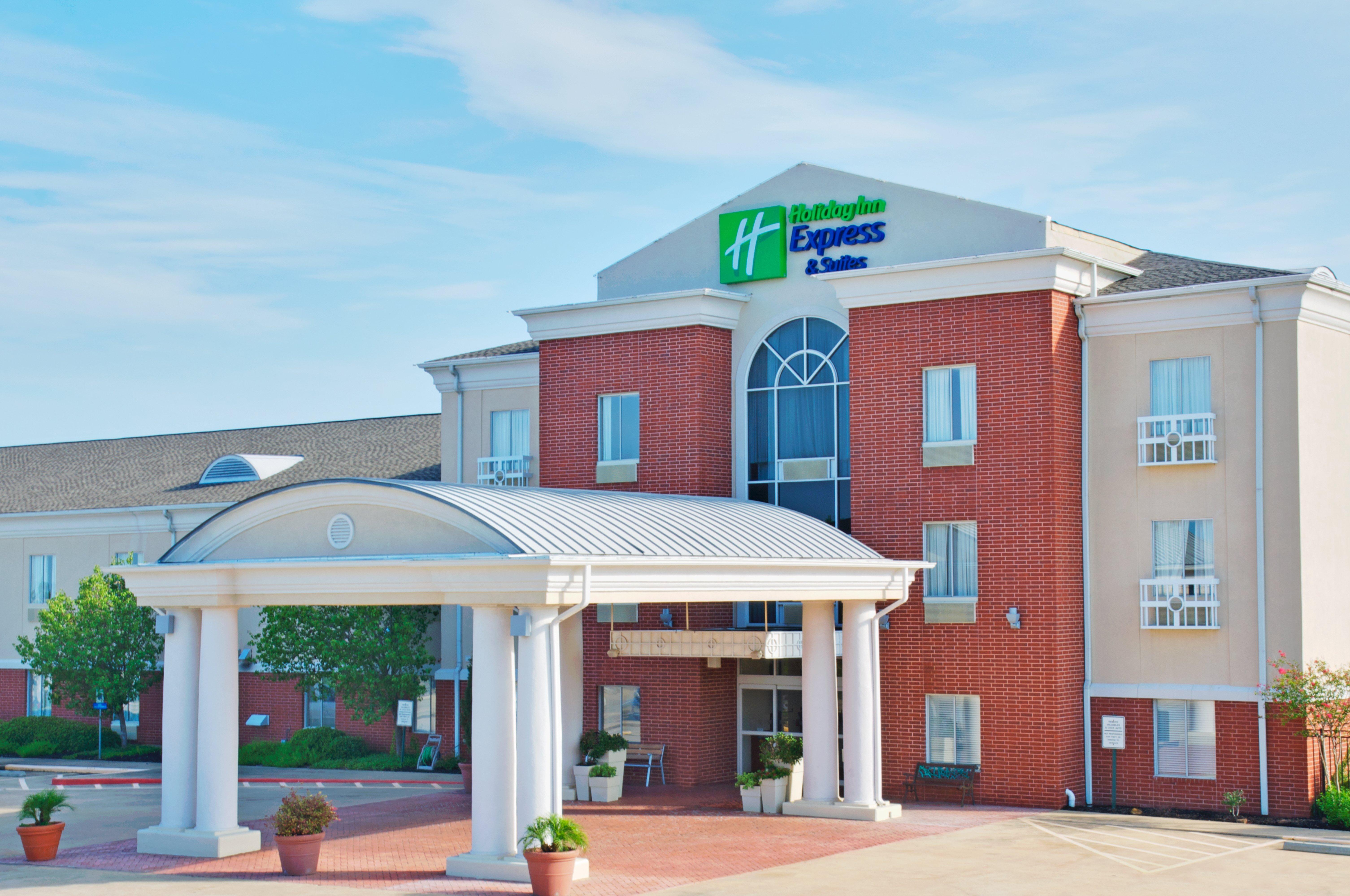 Holiday Inn Express Hotel & Suites Livingston Eksteriør billede