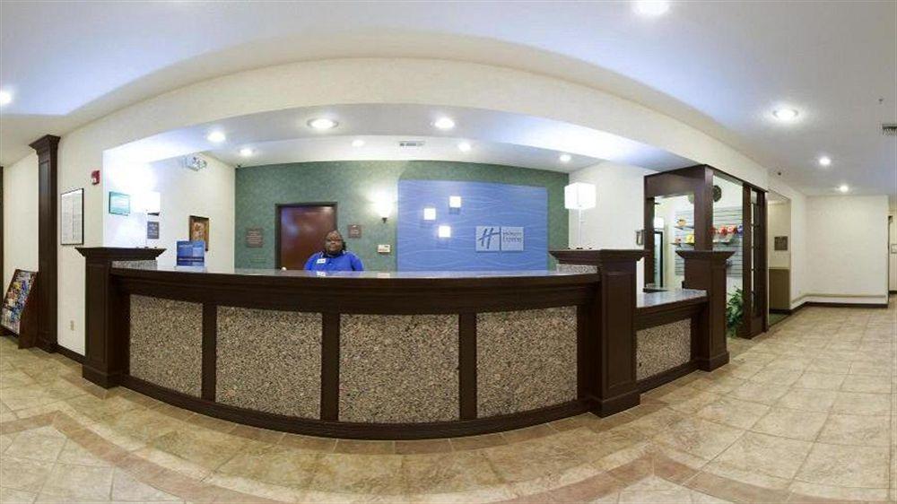 Holiday Inn Express Hotel & Suites Livingston Eksteriør billede
