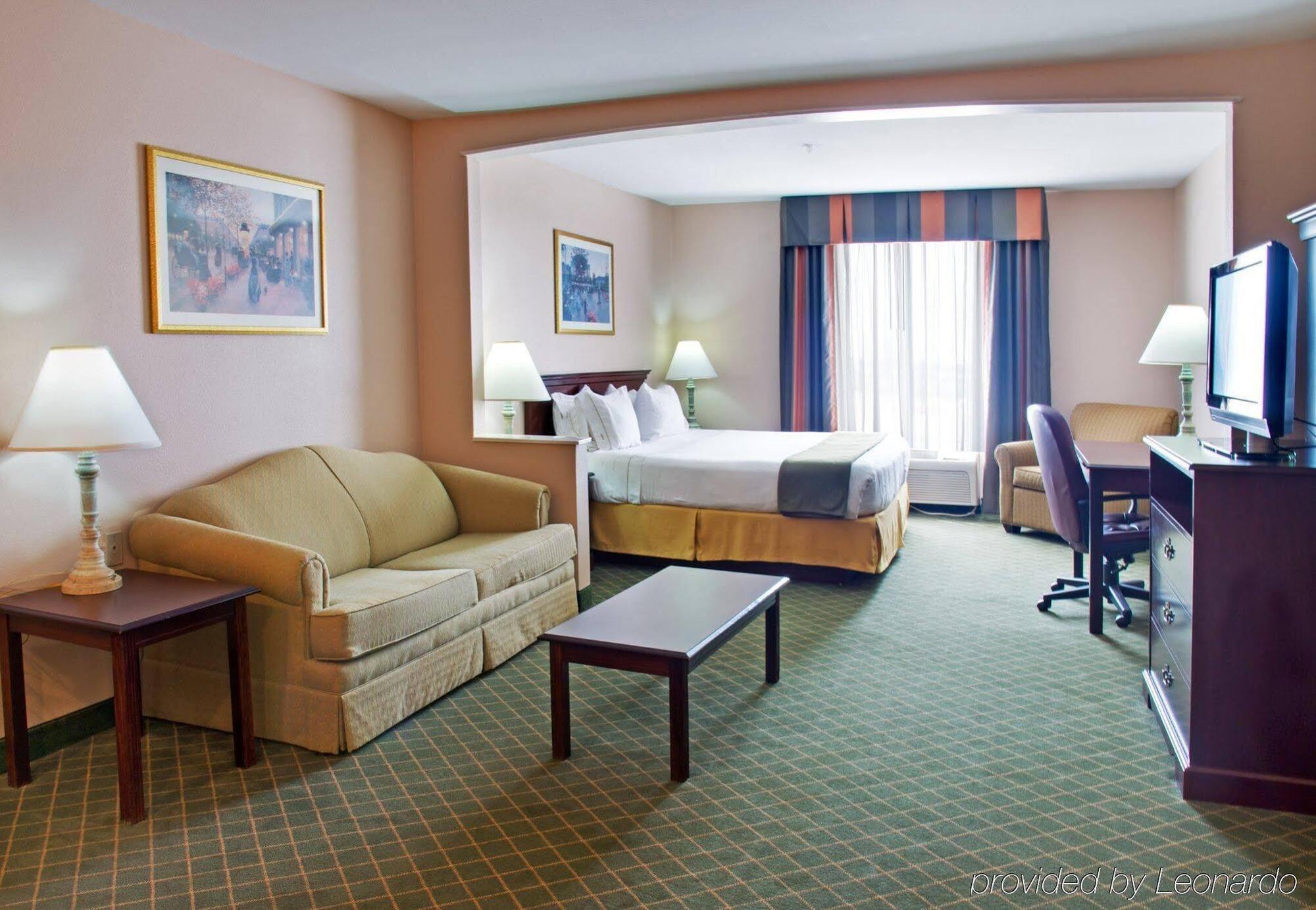 Holiday Inn Express Hotel & Suites Livingston Eksteriør billede